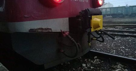 Tragedia na torach. Pociąg śmiertelnie potrącił mężczyznę