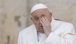 Kolejna kontrowersyjna wypowiedź papieża. "Nie jest to polityka watykańska"
