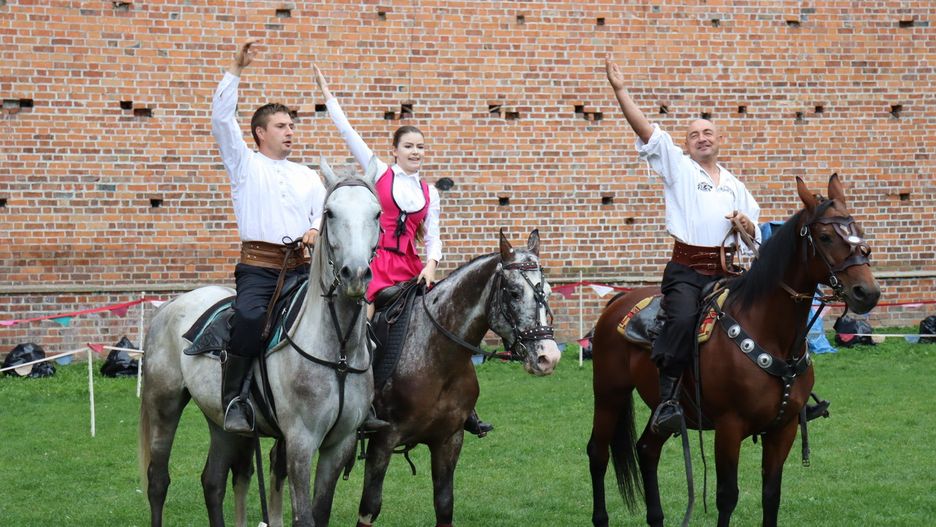 Trwa 25. Międzynarodowy Turniej Rycerski w Łęczycy