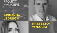 Adrianna Jędruch i Krzysztof Wysocki w V&amp;P