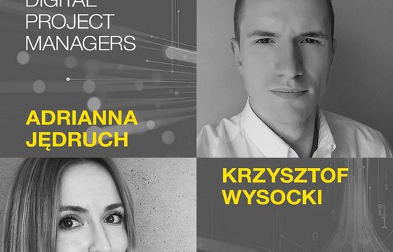 Adrianna Jędruch i Krzysztof Wysocki w V&amp;P