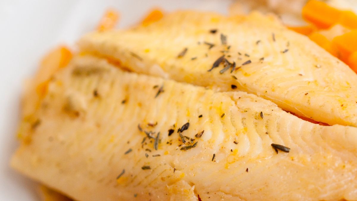 Ta ryba jest jedną z najzdrowszych. Ma mnóstwo białka