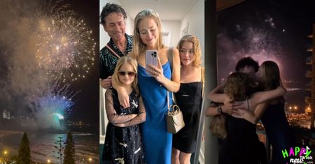 Agata i Piotr Rubikowie już powitali NOWY ROK! Tak wyglądał ich sylwester w Australii (ZDJĘCIA)