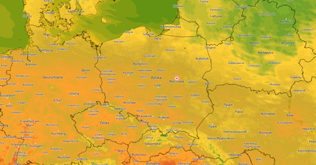 Pogoda na weekend. Najnowsza prognoza z IMGW