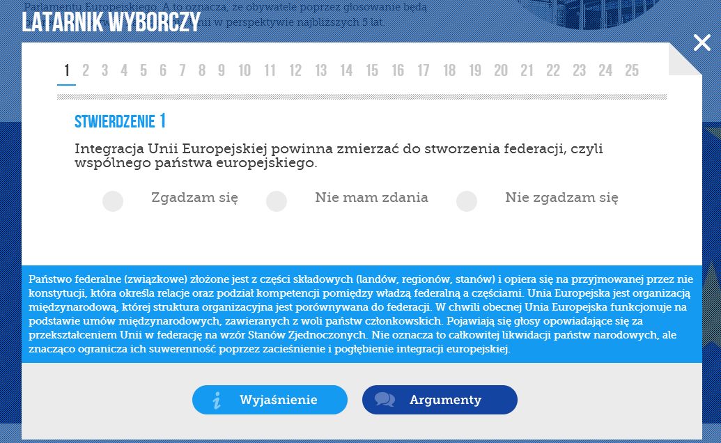 Nie wiesz, na kogo zagłosować? Sprawdzamy internetowe testy wyborcze 6