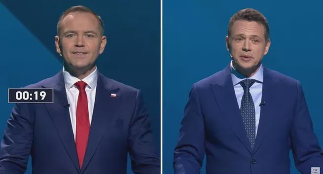 Debata o debacie. KO i PIS nie mogą się dogadać, Polsat proponuje swoją debatę