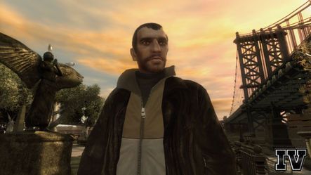 W GTA IV nie posłuchasz muzyki... 1
