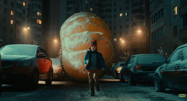 IKEA poświęca świąteczną kampanię problemowi marnowania jedzenia