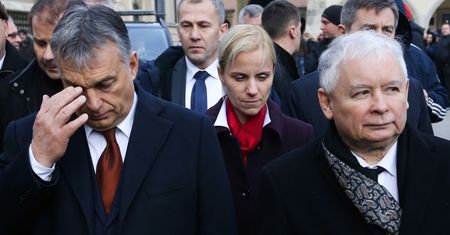 Bezprawne pensje, siedziba w ekskluzywnej willi. Wnioski po kontroli w instytucie powołanym przez Kaczyńskiego i Orbána