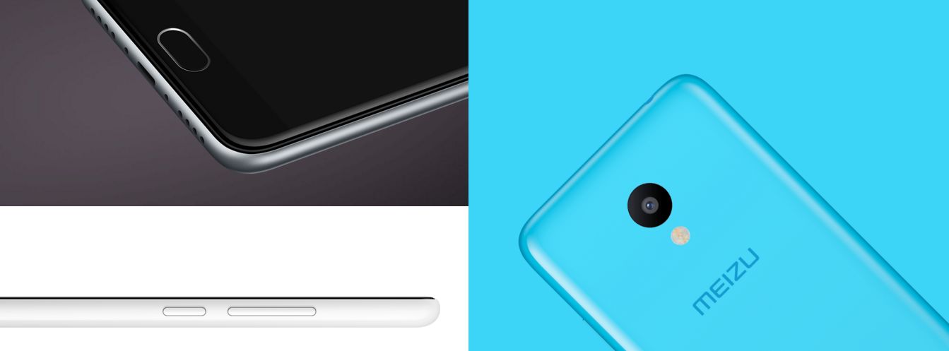 Meizu m3 oficjalnie. Ten smartfon kosztuje jedynie ok. 350 zł 2