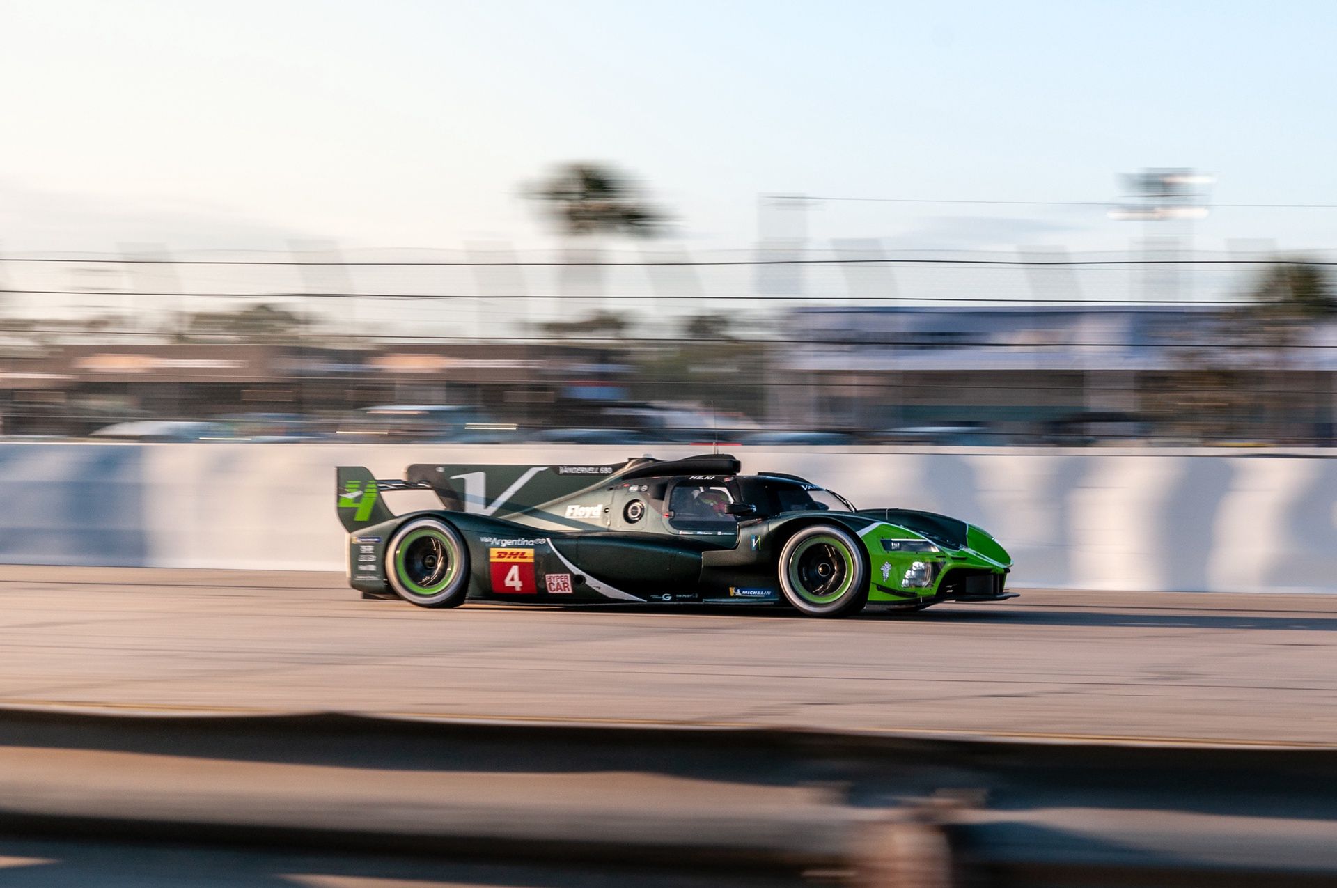 FIA WEC 1000 mil Sebring