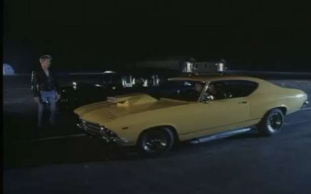 Legendarne muscle cary. Kinowy hołd złożony motoryzacji 8