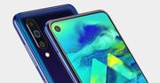 Samsung Galaxy M40 oficjalnie. Galaxy A60 z technologią Screen Sound w nowej wersji [#wSkrócie]
