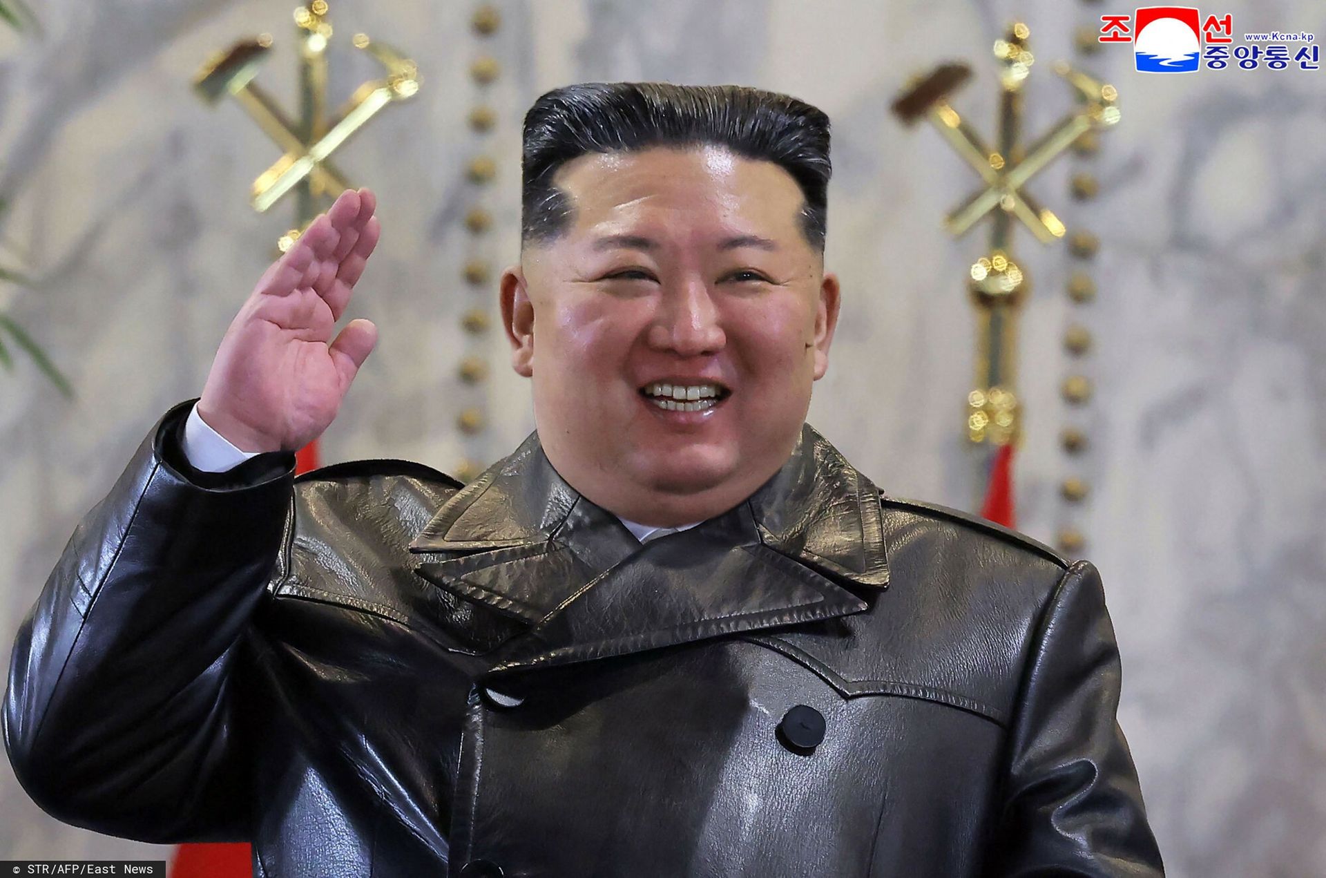 Kim Dzong Un ogłasza Koreę Południową "największym wrogiem"