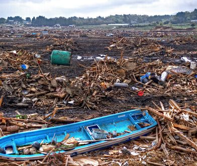 Przerażające tsunami w Europie jest realne. Brytyjczyk ostrzega