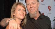 James Hetfield miał podjąć decyzję. Byli małżeństwem przez 25 lat
