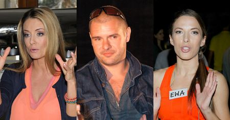 Tomasz Karolak kopał rowy, Ewa Chodakowska myła samochody, a Rozenek? Tak zarabiali, zanim stali się sławni i bogaci (ZDJĘCIA)