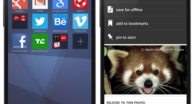 Opera Mini na Windows Phone w wersji finalnej do pobrania (wideo)