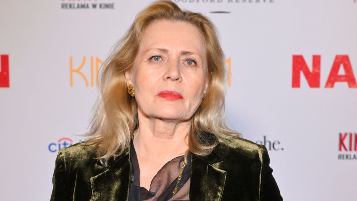 Grażyna Szapołowska