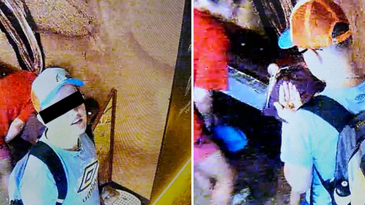 Zuchwała kradzież w muzeum. Nastolatek ukradł cenny bursztyn