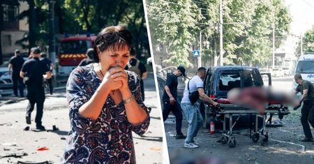 Centrum Sum zaatakowane. Ciała leżą na ulicy