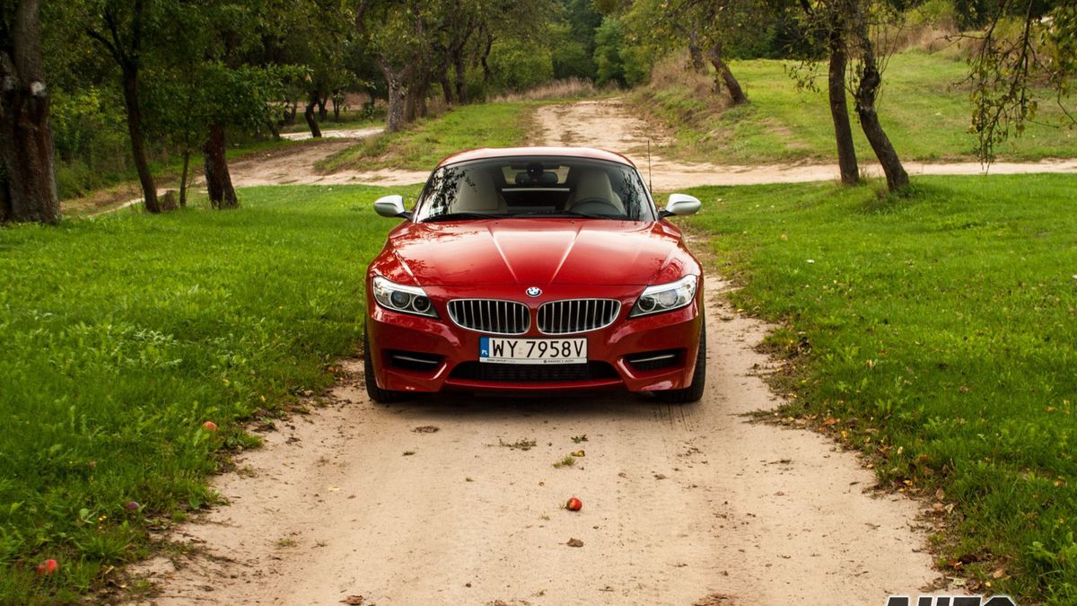 BMW Z4 E89 sDrive35is M-Sport - test [galeria] 1