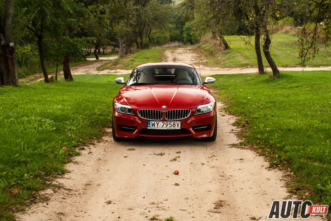 BMW Z4 E89 sDrive35is M-Sport - test [galeria]