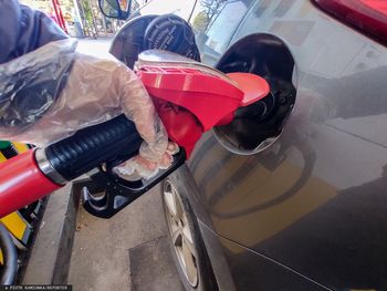 Alarmująca sytuacja. Sąsiad Polski wprowadza limit w tankowaniu