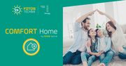 Rewolucja w branży fotowoltaicznej - COMFORT Home od FOTON Technik