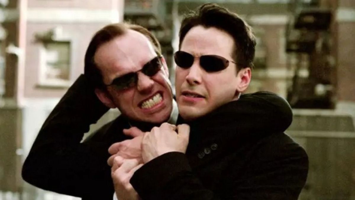 Już dziś w tv "Matrix: Reaktywacja"
