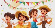 Żabie gody – sąsiedzka fiesta z tradycją i fantazją na Żabiej!