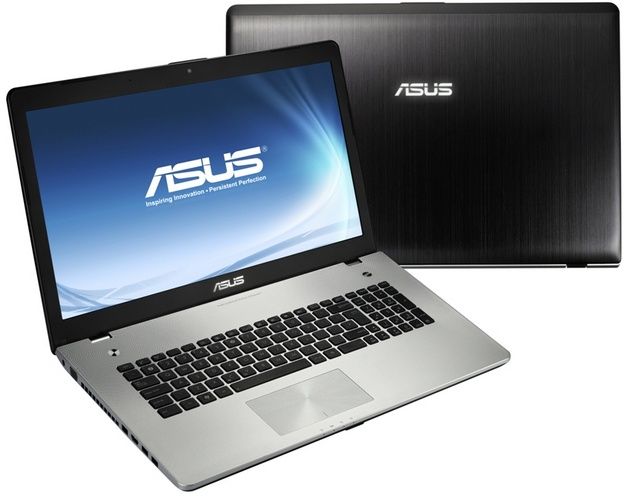 Asus N76VZ laptop