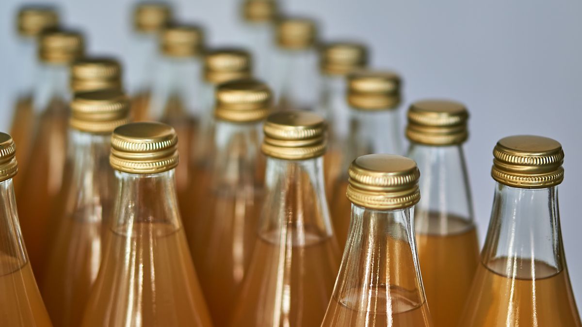 Ocet jabłkowy. Pij codziennie, a będę efekty