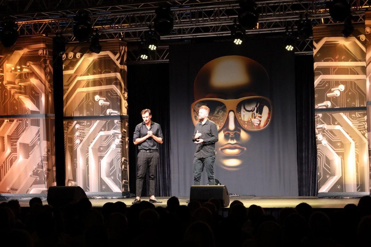 Starachowice: Kabaret Skeczów Męczących. Nowy program na 20-lecie