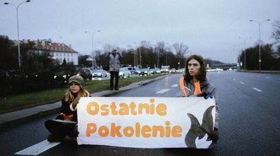 Ostatnie Pokolenie napisało list. "Nie jesteśmy przeciwko Wam"