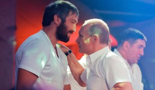 W Rosji ma status boga. To ulubieniec Putina. "Proszę. Nigdy więcej wojny!"