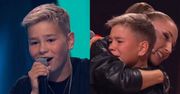 W "The Voice Kids" POLAŁY SIĘ ŁZY, gdy uczestnik wspomniał o swoim dziadku. "Popłakałem się razem z nim. Pięknie zaśpiewał!"