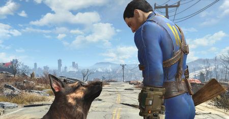 Ostatni grywalny Fallout wypięknieje i nic nas to nie będzie kosztowało