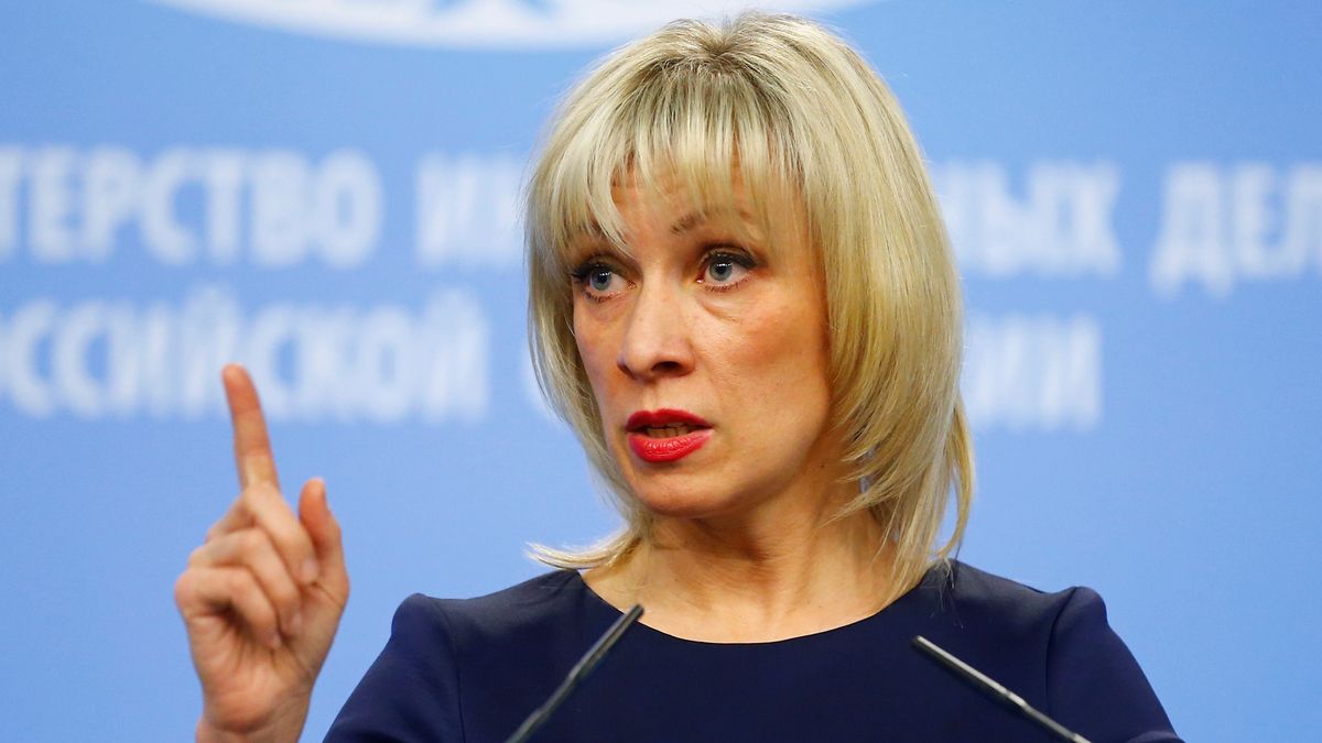 Rzeczniczka rosyjskiego MSZ Maria Zacharowa ostrzegła Norwegów przed gniewem Rosji