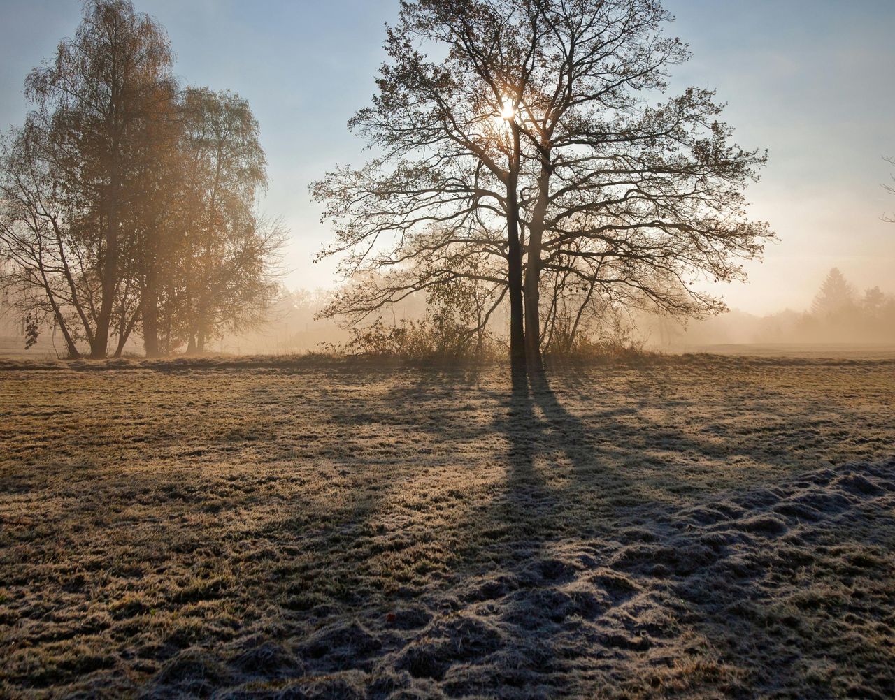 Nawet do -10 st. C w nocy. Gdzie będzie najcieplej?