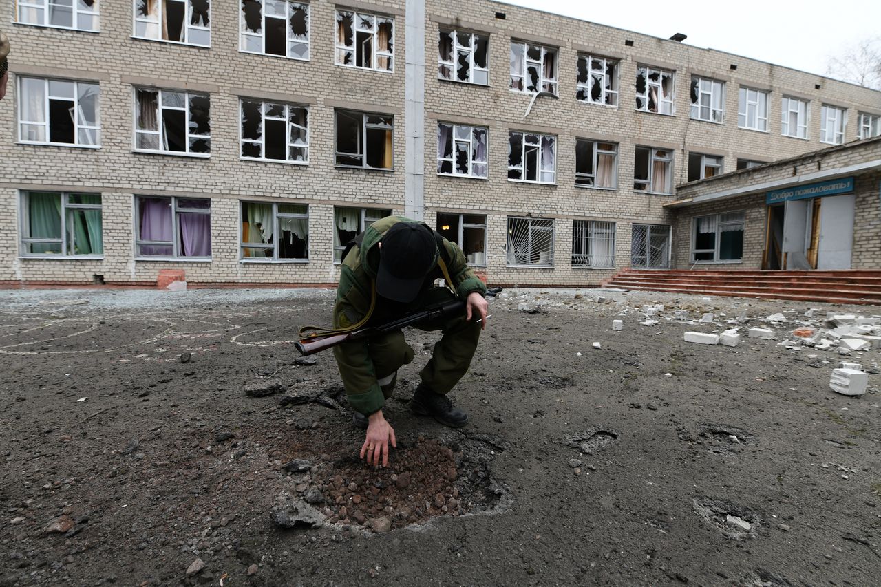 Russian assaults intensify: Civilians in Ukraine face deadly strikes