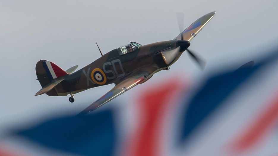 Hawker Hurricane
