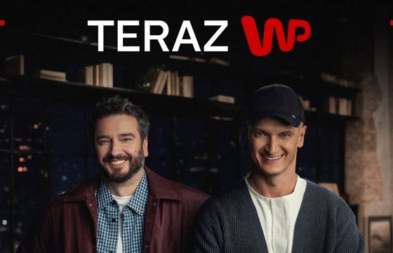 Nowi prowadzący w Teraz WP. To dziennikarz Radia Eska i stand-uper