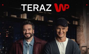 Nowi prowadzący w Teraz WP. To dziennikarz Radia Eska i stand-uper