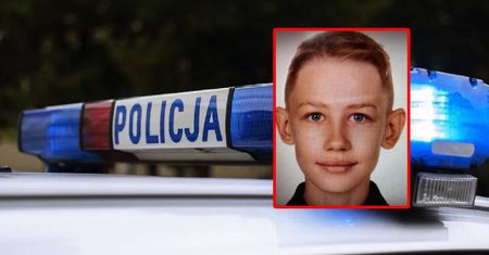Wyszedł z domu w piątek. Pilny komunikat ws. 16-latka