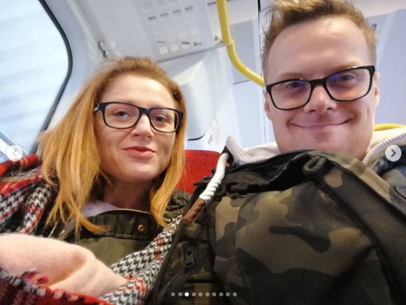 Krzysztof i Paulina ze "Ślubu od pierwszego wejrzenia" 