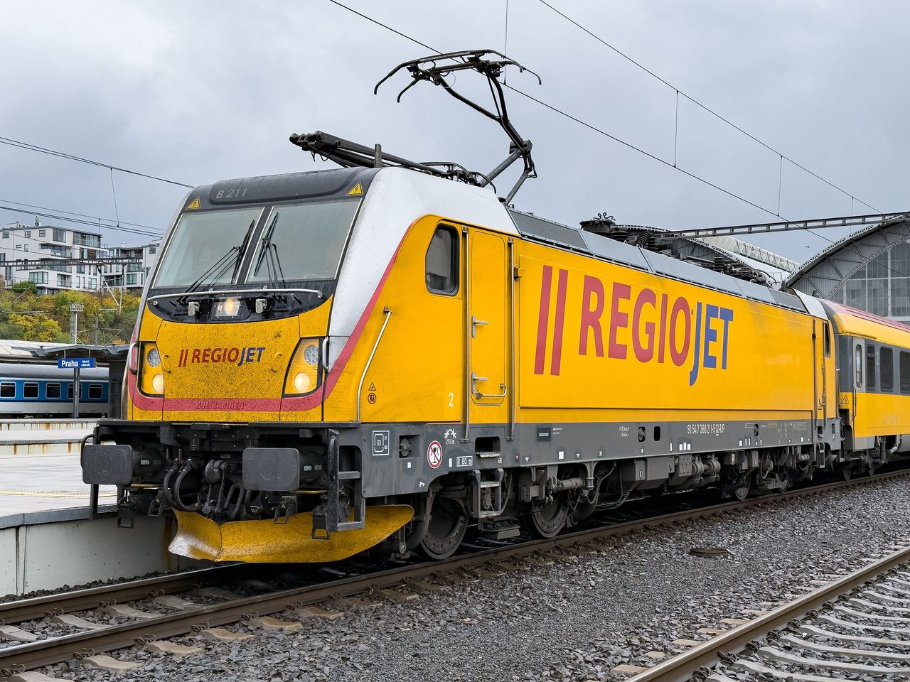 Ruszyła sprzedaż biletów RegioJet. Za 49 zł do Krakowa