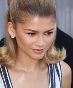 Zendaya znów zaszalała. Kreacja wbija w fotel