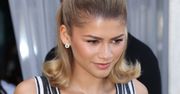 Zendaya znów zaszalała. Kreacja wbija w fotel