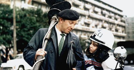 90. rocznica urodzin Jerzego Turka. Pamiętasz filmy i seriale z jego udziałem?